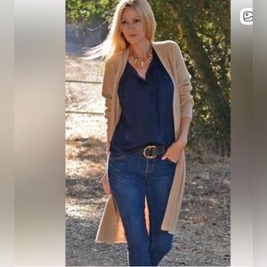 CAbi Abbey Road Cardigan | Sweater | Duster Style Number 3359